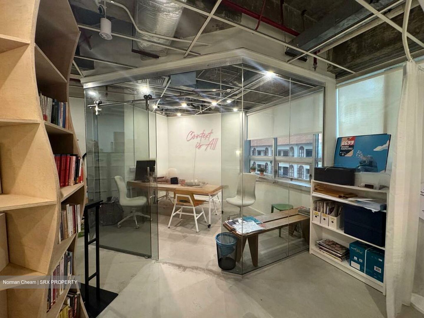 North Bridge Centre (D7), Office #590211331